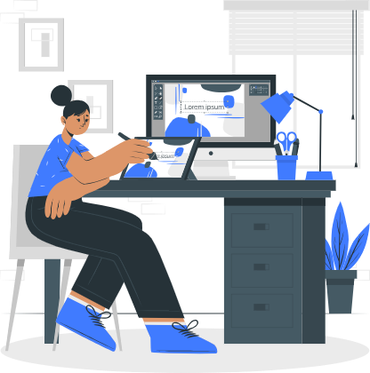 Digital Media Designing with techandbell