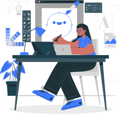Identity Brand Designing with techandbell
