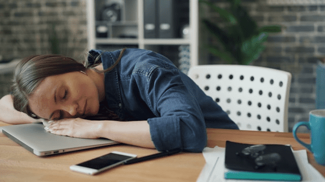 Rest During Working Hours techandbell