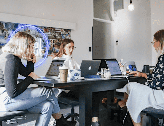 women in business techandbell