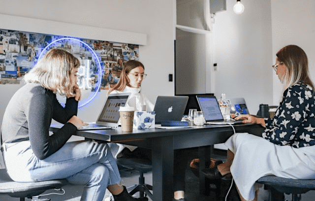 women in business techandbell